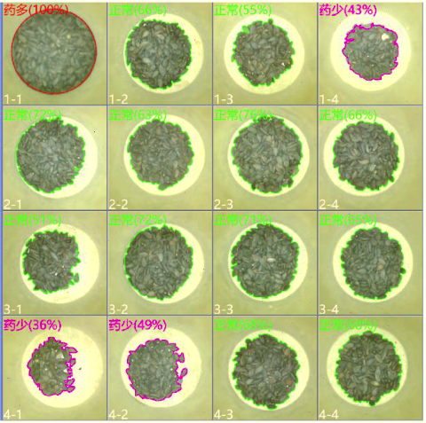火藥檢測(cè) 火藥檢測(cè)